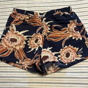 Patagonia Baggies shorts-size medium